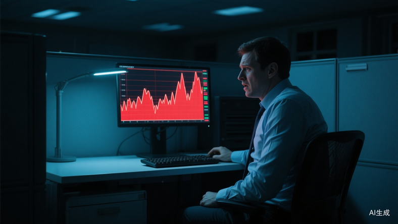 那场蒸发400亿美元的币圈崩盘,有人提前10分钟知道了结局